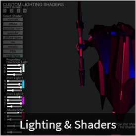 BoxBanner_LightingAndShaders